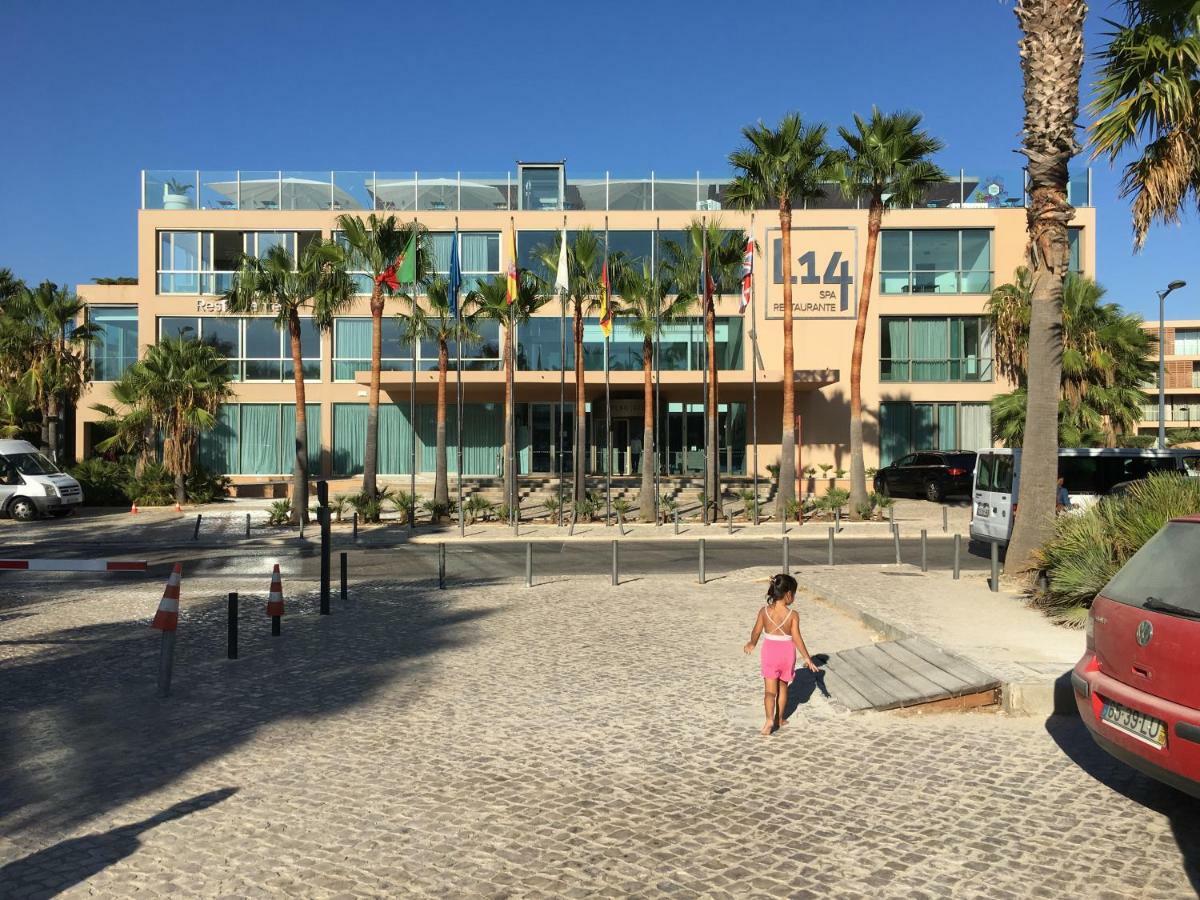 Herdade Dos Salgados Vila Das Lagoas Albufeira Eksteriør billede
